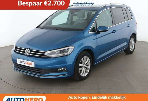 Volkswagen 1.4 TSI Highline BlueMotion Tech