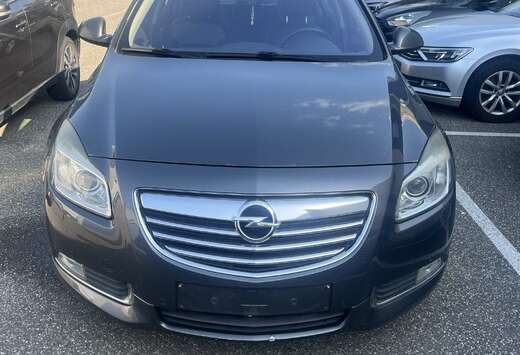 Opel 2.0 CDTi Cosmo DPF