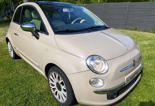 Fiat 1.2 8V 69 ch Lounge