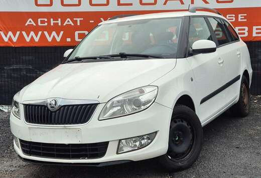 Skoda SW 1.2i Ambition