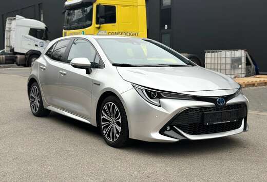 Toyota 1.8 Hybrid Style e-CVT *FULL OPTION* GARANTIE
