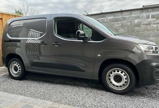 Citroen 1.5 BlueHDi Automaat 3Zit Navi 360Cam Acc Lin ...