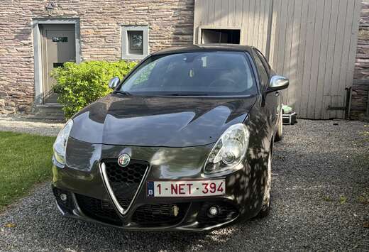 Alfa Romeo 1.6 JTD M-Jet Distinctive Start&Stop