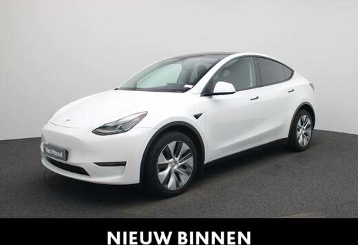 Tesla Long Range AWD 75 kWh