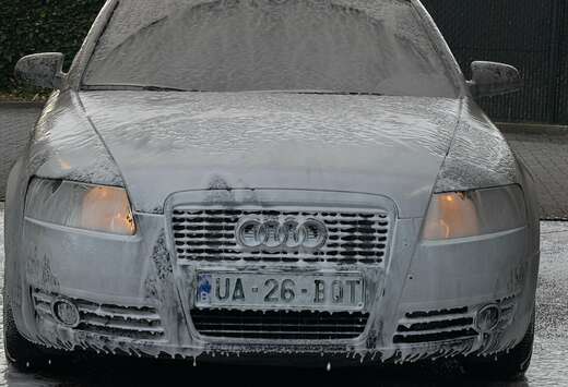 Audi A6 Avant 2.0 TDi 16v DPF Multitronic