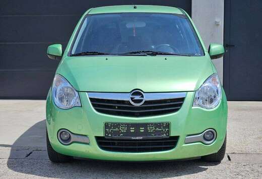 Opel Agila 1.2i Essentia