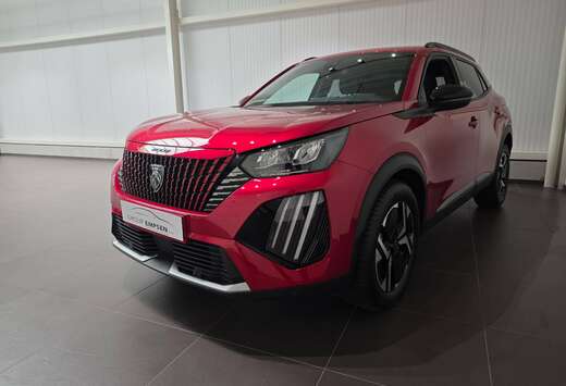 Peugeot 2008 1.2 Hybrid Allure e-DCS Allure