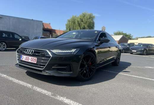 Audi /HYBRIDE/full Full/ Audi Dealer Onderhoud/21 Inc ...