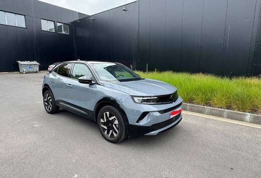 Opel OPEL Mokka GS hybride 145 ch