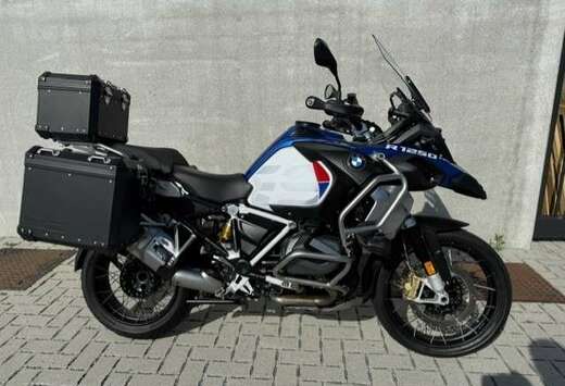 BMW Verlaagde ophanging