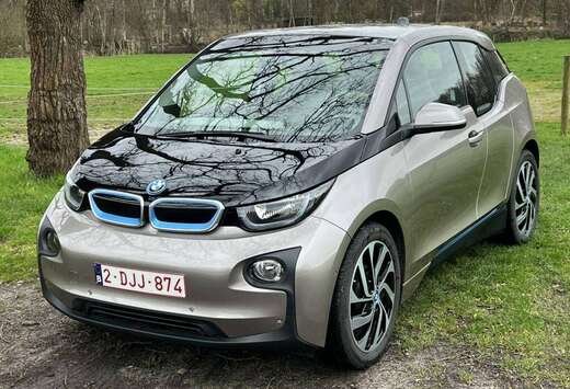 BMW i3 Advanced