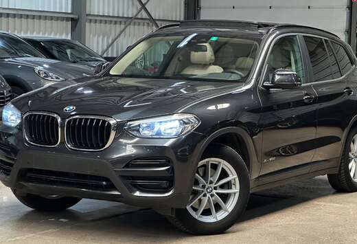BMW X3 2.0 dA xDrive20 BluePerformance