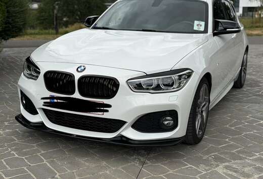 BMW 118i Pack M Extérieur Et Intérieur
