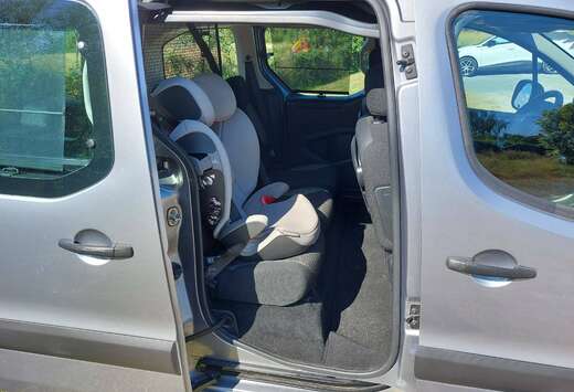 Peugeot Partner Tepee Outdoor 1.6 BlueHDi Outdoor S
