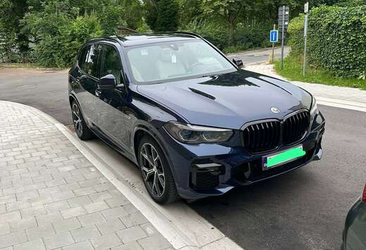 BMW PHEV 3.0A xDrive45e (EU6AP)