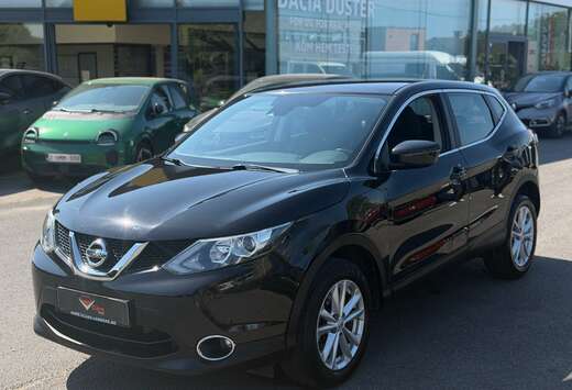 Nissan Qashqai 1.2 DIG-T Business Edition