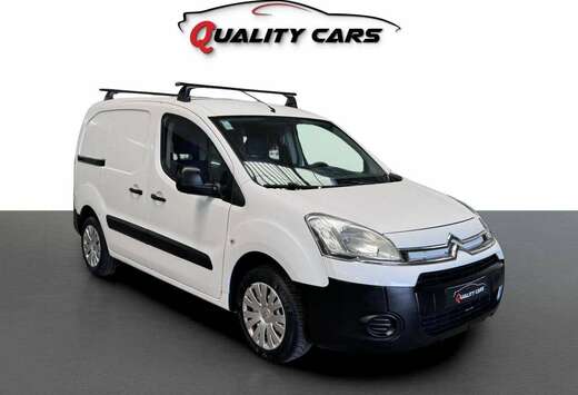 Citroen VAN | 1.6 HDI | 180.000 KM | 3 Plaatsen