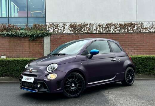 Fiat 595 Competizione - 2021 - 48.000 KM
