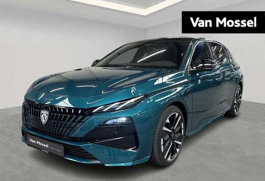 Peugeot 1.2 HYBRID 145 e-DSC6 GT PANO/ALU/NAVI/LED/36 ...