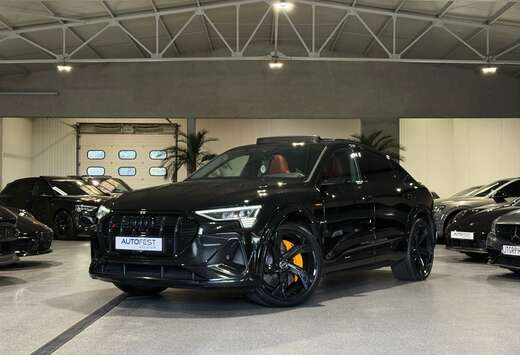 Audi S Sportback Quattro S-Line - 12 Mnd Garantie