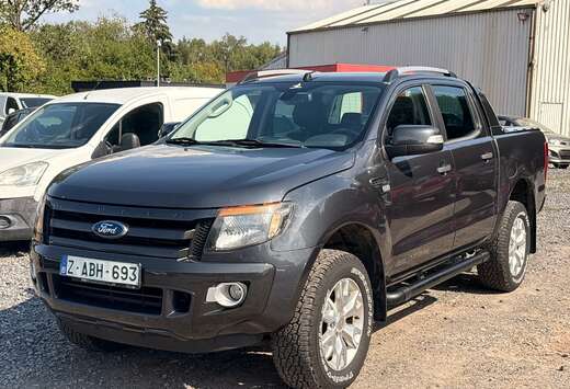 Ford Ranger 3.2 TDCi Wildtrak