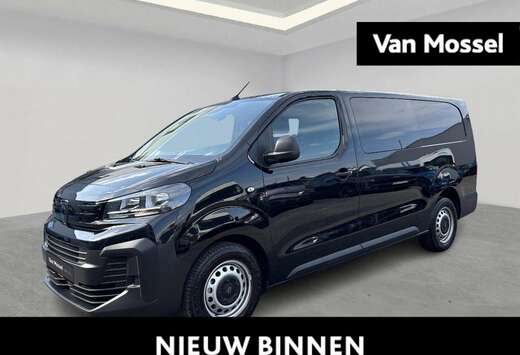 Peugeot Long Dubbele Cabine 2.0BlueHdi 145 EAT8