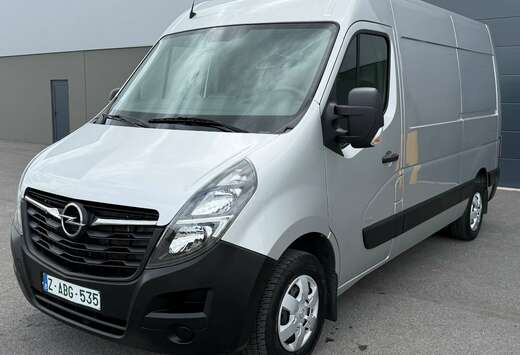 Opel 2.3 Turbo D L2H2 S/S