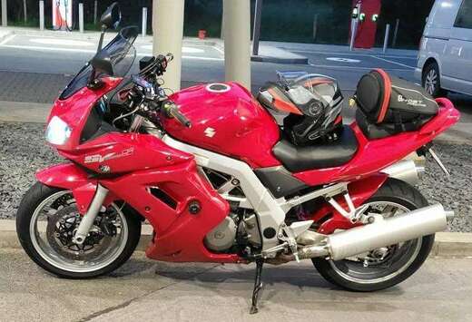 Suzuki Sportif