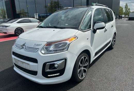Citroen 14 VTi 95 EXCLUSIVE