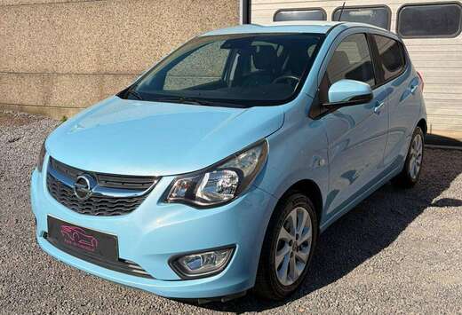 Opel Karl 1.0i Cosmo Easytronic