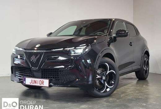 Alfa Romeo Ibrida Hybrid 145 Q4