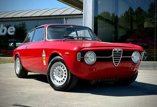 Alfa Romeo 1300 Junior