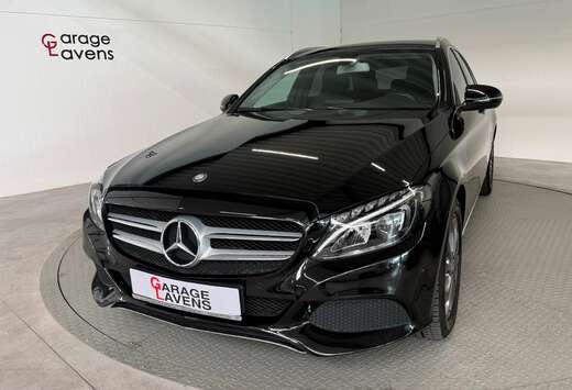 Mercedes-Benz C 200 d