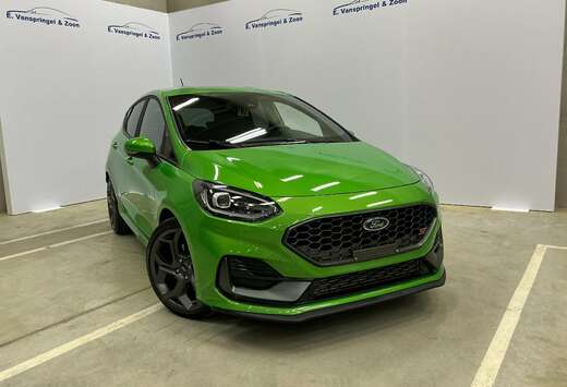 Ford Fiesta ST 1.5 EcoBoost Ultimate