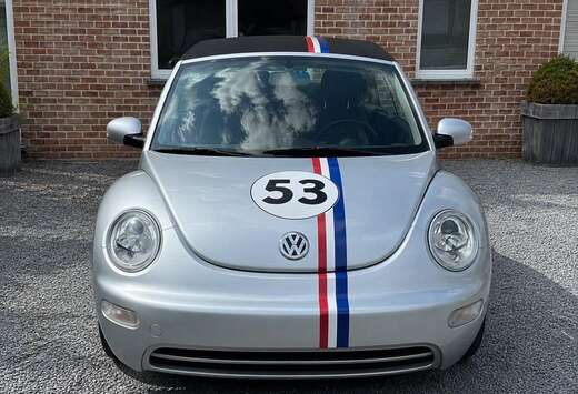 Volkswagen Cabrio 2.0i