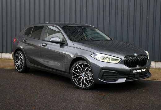 BMW 116i / Cam, LED, Cruise, Carplay, DAB, 19inch, BT ...