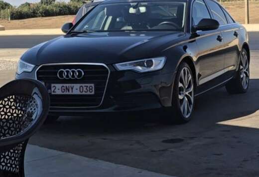 Audi 2.0 TDi S line