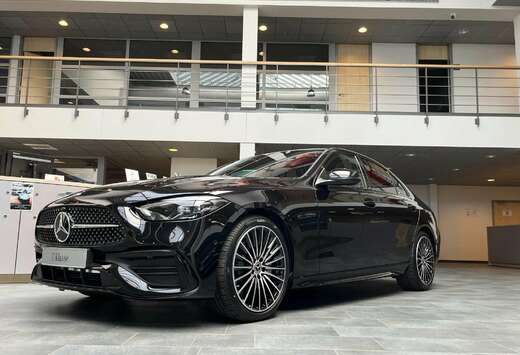 Mercedes-Benz Berline C Star Edition
