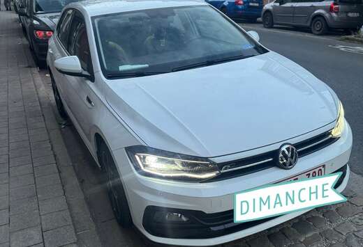 Volkswagen 1.0 TSi Highline OPF