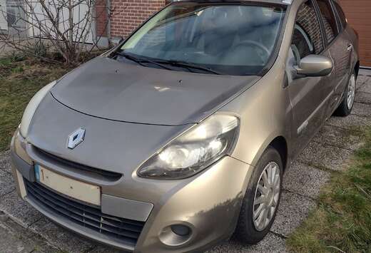 Renault Clio 1.2 16V 75 Grandtour Expression