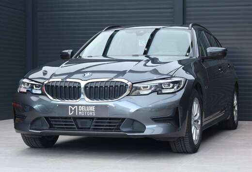BMW eAs Touring Navi Sport Zetels Zetelverwarming Cam ...