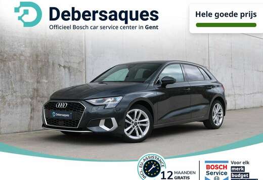 Audi Audi A3 Sportback 35 TFSI S tronic | Camera | Ke ...