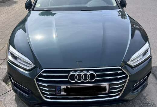 Audi Sportback 2.0 TDi Design