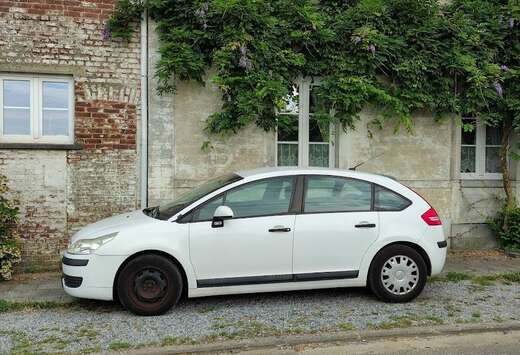 Citroen C4 1.6 HDi SX
