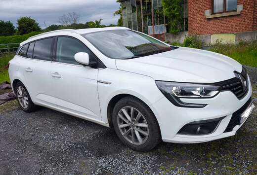 Renault Mégane SW 1.33 TCe Intens EDC GPF