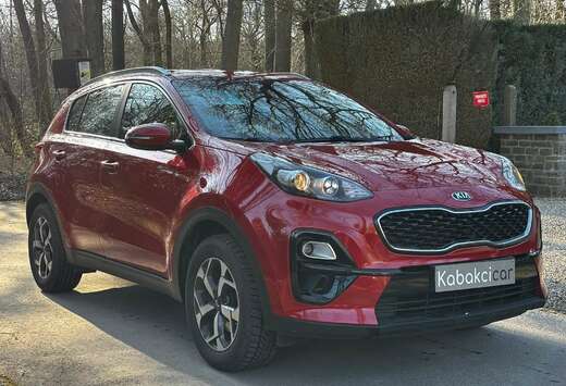 Kia 1.6 CRDi 136cv/A.C/GPS/CAM.REC/CAPT/GARANTIE 1AN