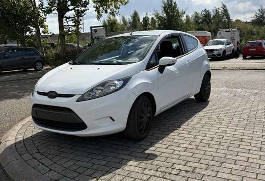 Ford Ford Fiesta 1.25 Benzine – – 163.176 km