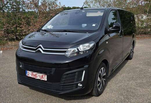 Citroen Jumpy 2.0 BlueHDi  dubbel cabine
