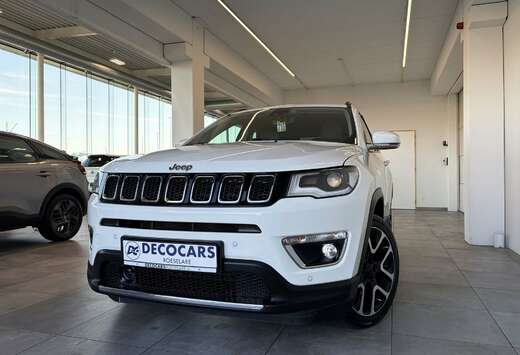 Jeep Automaat / Keyless / Camera / Apple Carplay - An ...