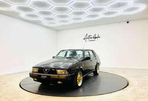 Alfa Romeo 1 AN GARANTIE3.L V6 AMERICACUIR